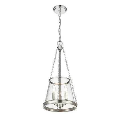 Z-Lite 3 Light Pendant