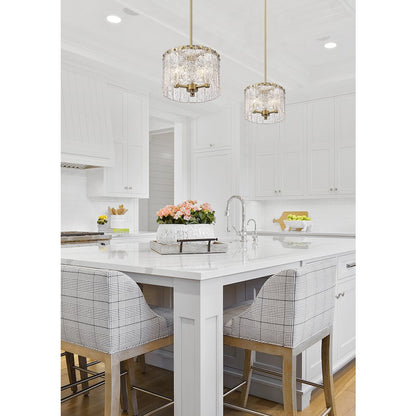 Z-Lite 3 Light Pendant