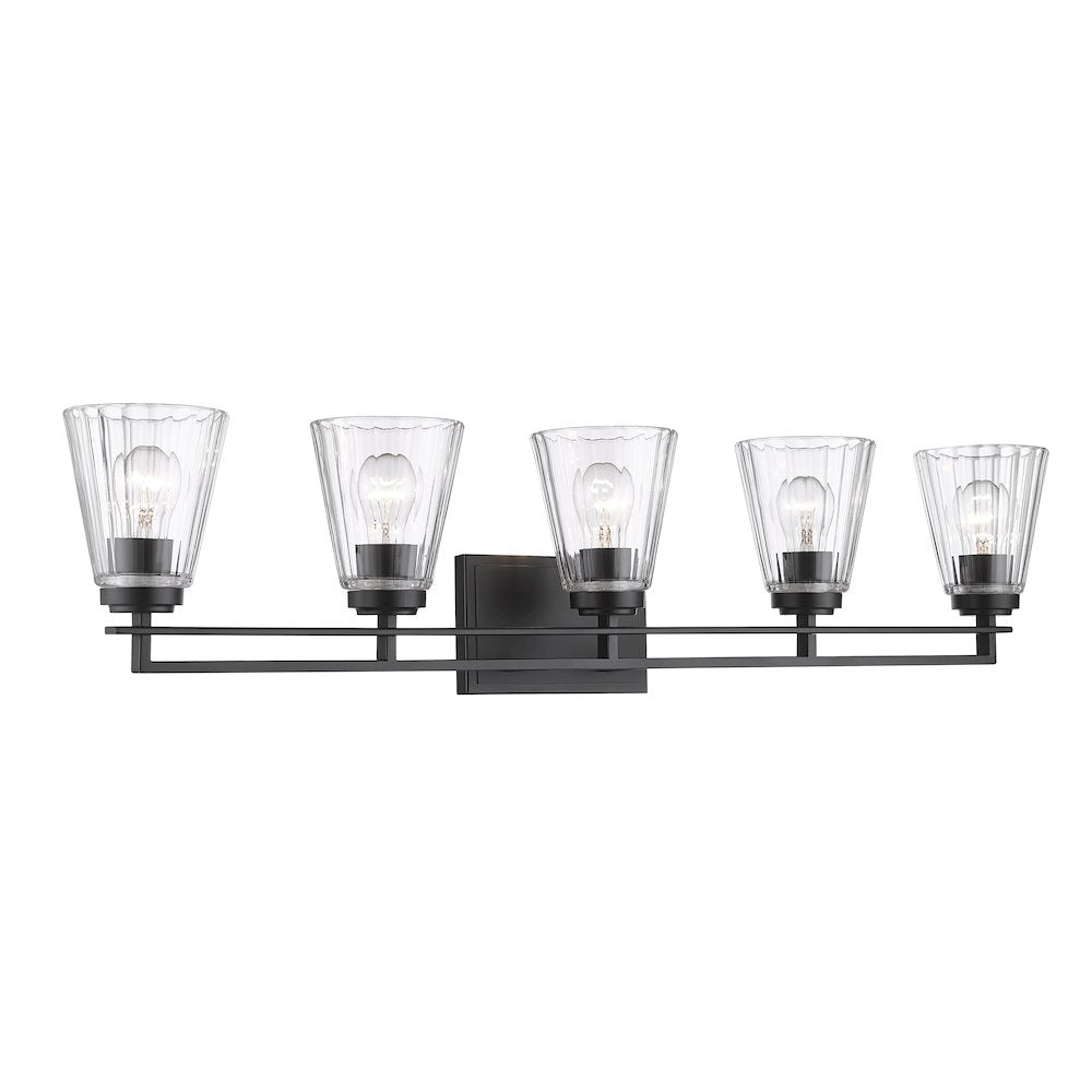 Z-Lite 5 Light Vanity