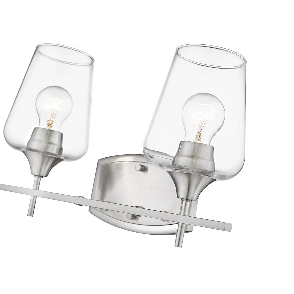 Z-Lite 2 Light Vanity