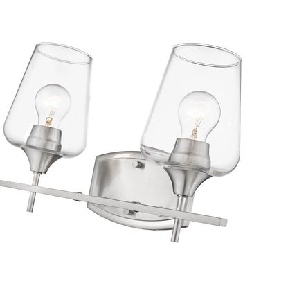 Z-Lite 2 Light Vanity