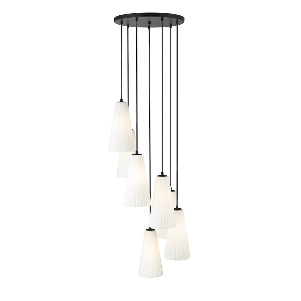 Z-Lite 7 Light Chandelier
