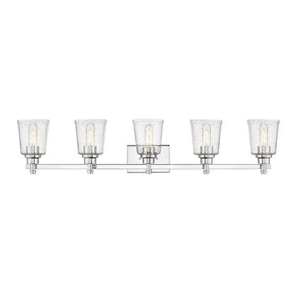 Z-Lite 5 Light Vanity