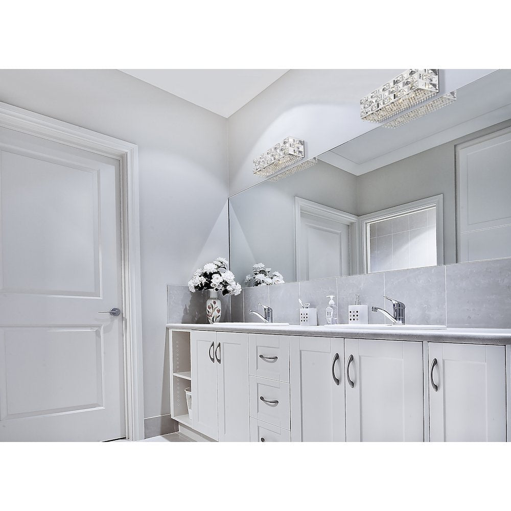 Z-Lite 3 Light Vanity