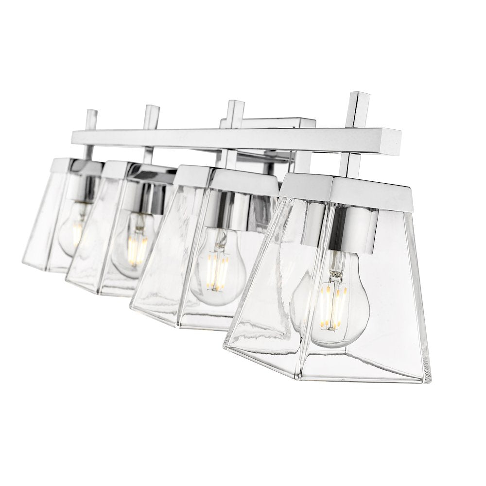 Z-Lite 4 Light Vanity