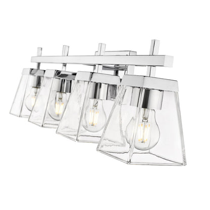 Z-Lite 4 Light Vanity