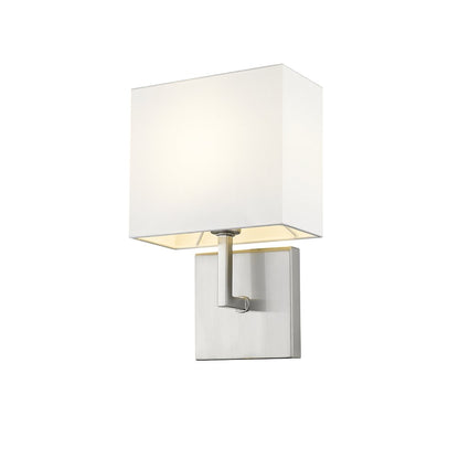 Z-Lite 1 Light Wall Sconce