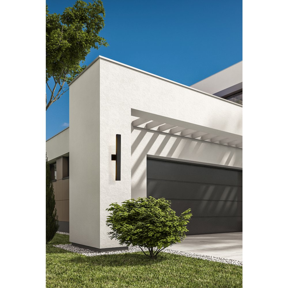 Z-Lite 2 Light Outdoor Wall Light