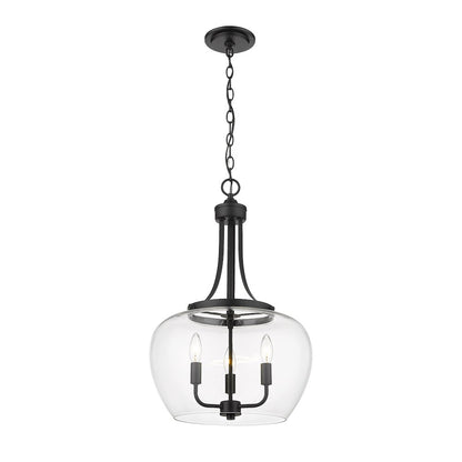 Z-Lite 3 Light Pendant