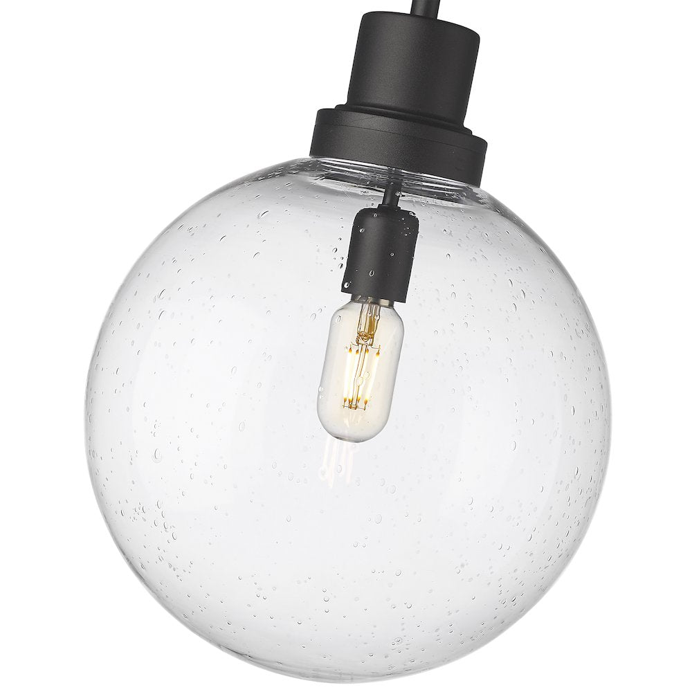 Z-Lite 1 Light Outdoor Pendant