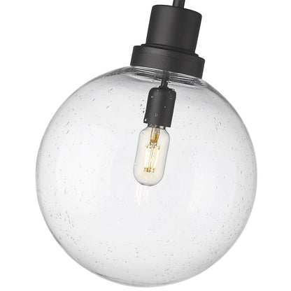 Z-Lite 1 Light Outdoor Pendant