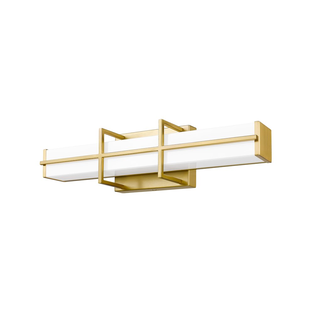 Z-Lite 1 Light Vanity