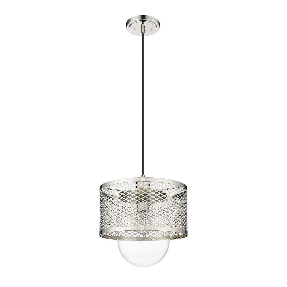 Z-Lite 1 Light Pendant