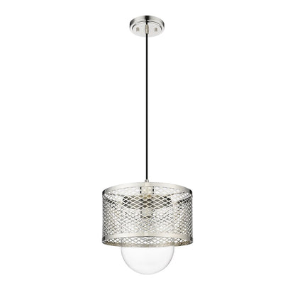 Z-Lite 1 Light Pendant
