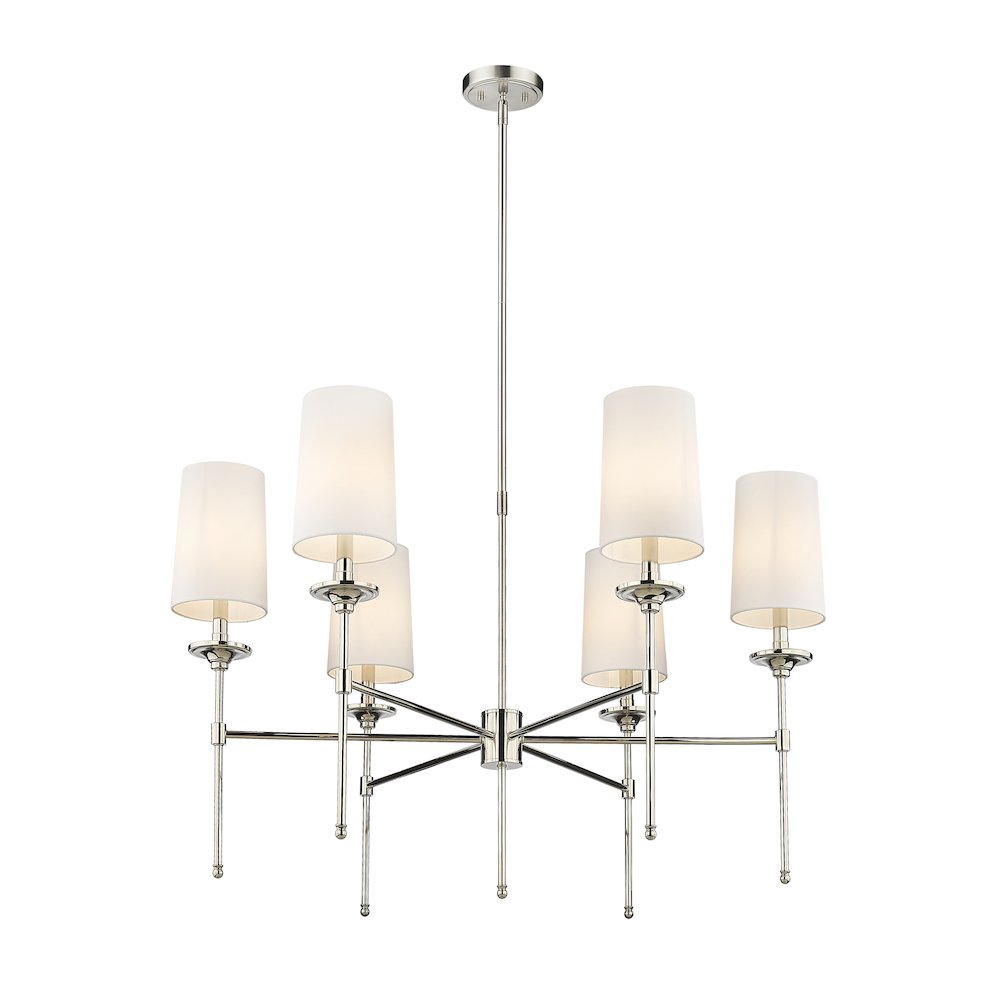 Z-Lite 6 Light Chandelier