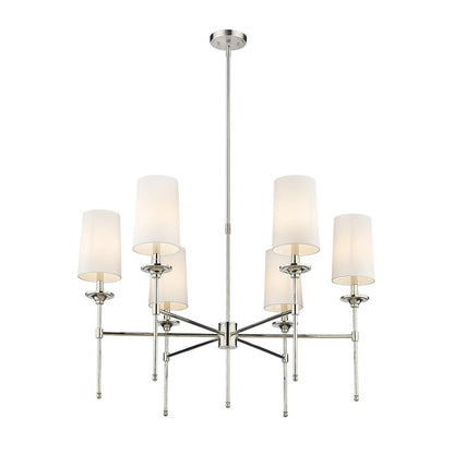 Z-Lite 6 Light Chandelier