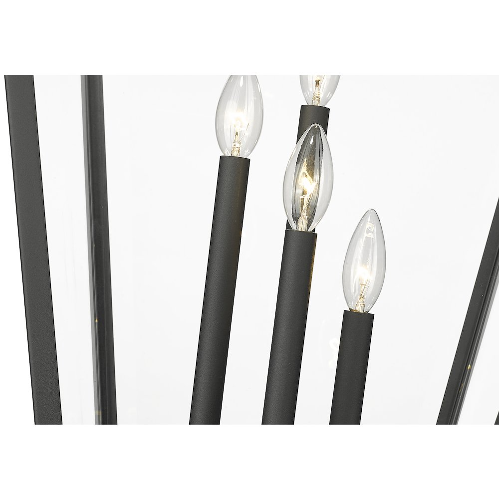 Z-Lite 4 Light Outdoor Post Mount Fixture