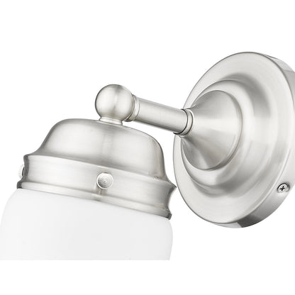 Z-Lite 1 Light Wall Sconce