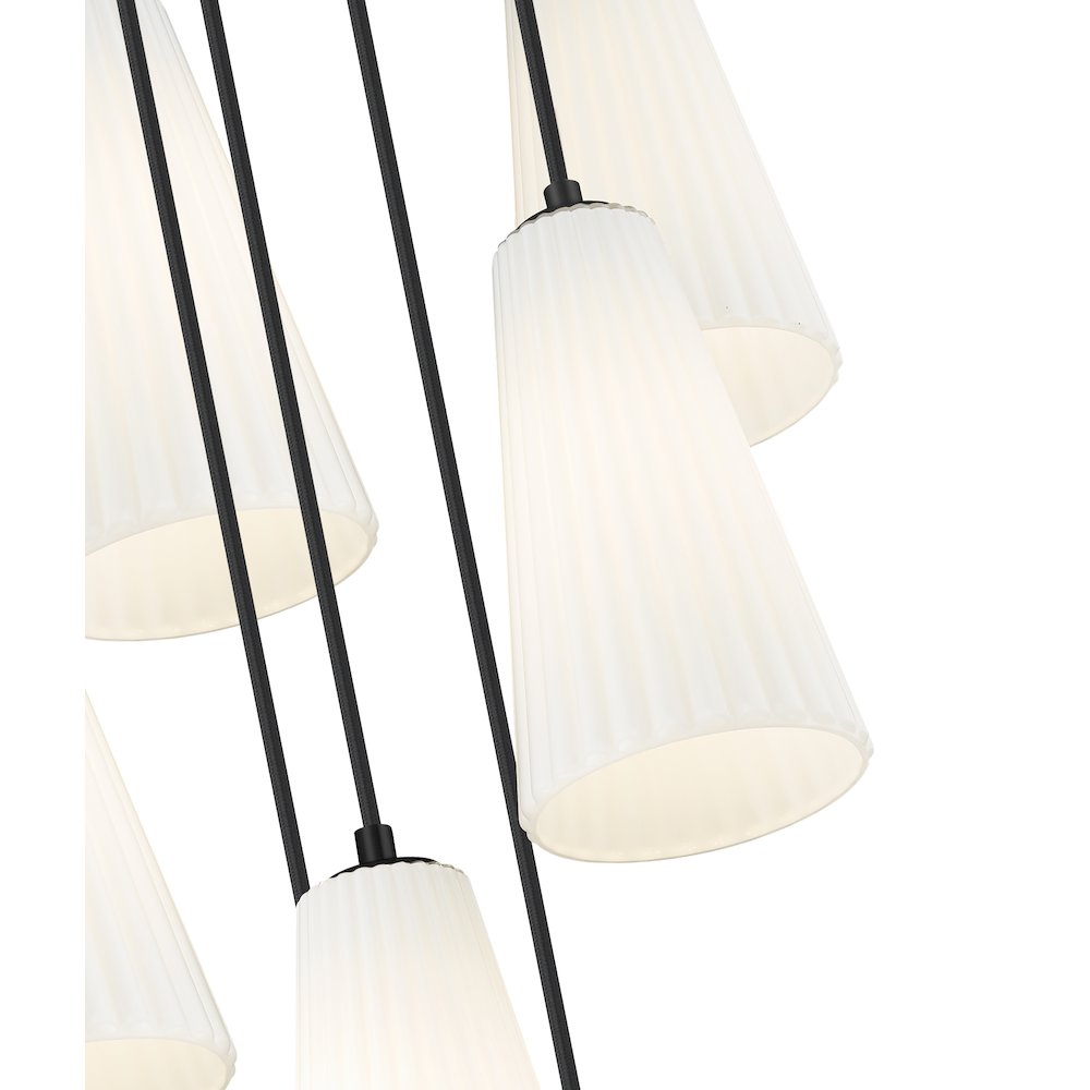 Z-Lite 7 Light Chandelier