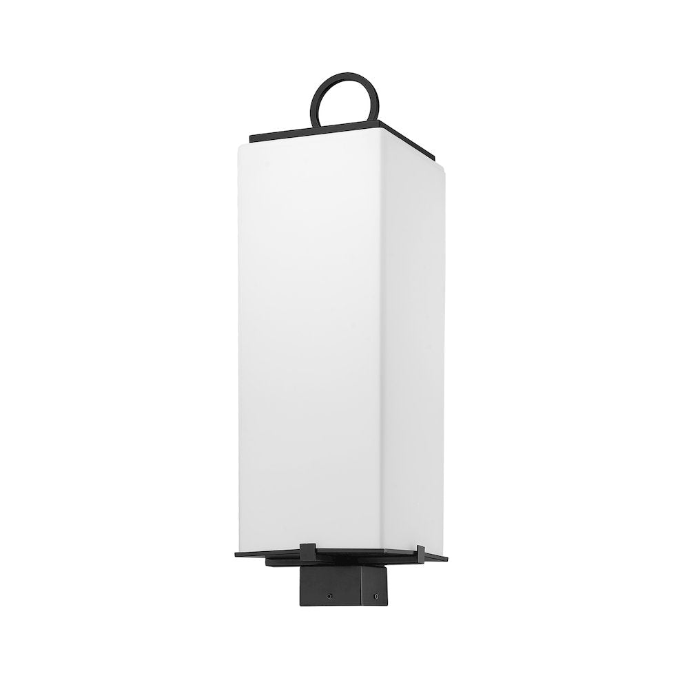 Z-Lite 3 Light Outdoor Post Mount Fixture