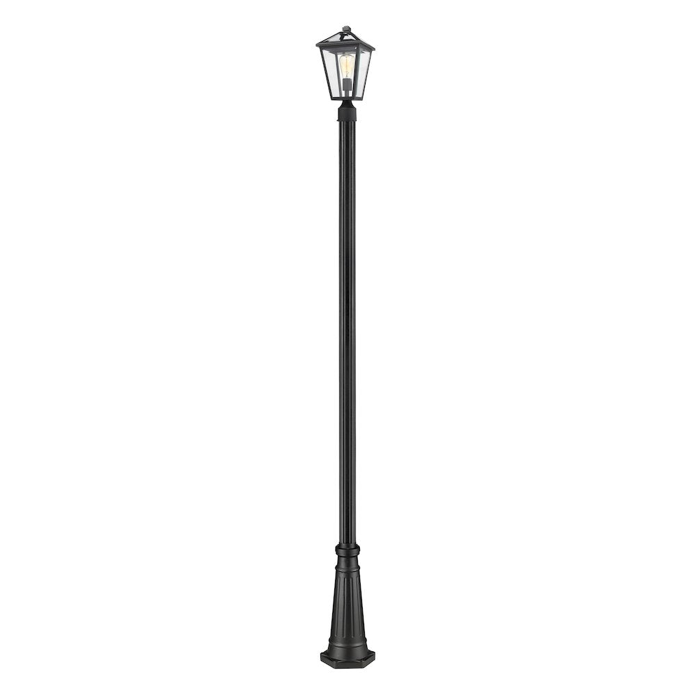 Z-Lite 1 Light Outdoor Post Mounted Fixture