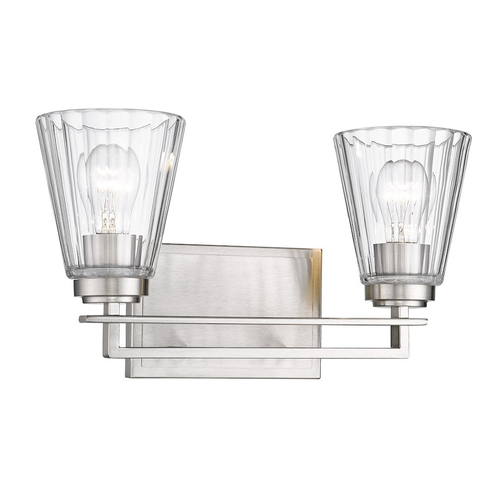 Z-Lite 2 Light Vanity