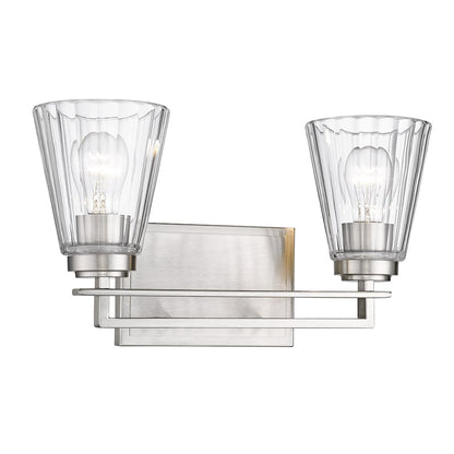 Z-Lite 2 Light Vanity