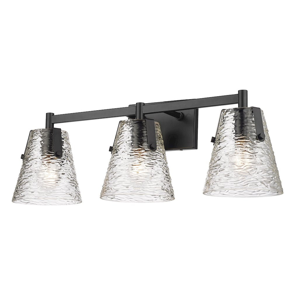 Z-Lite 3 Light Vanity