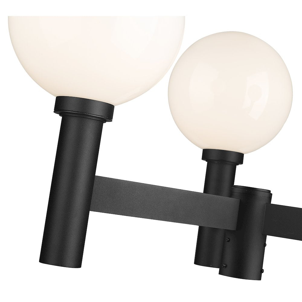 Z-Lite 3 Light Outdoor Post Mount Fixture