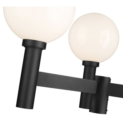 Z-Lite 3 Light Outdoor Post Mount Fixture