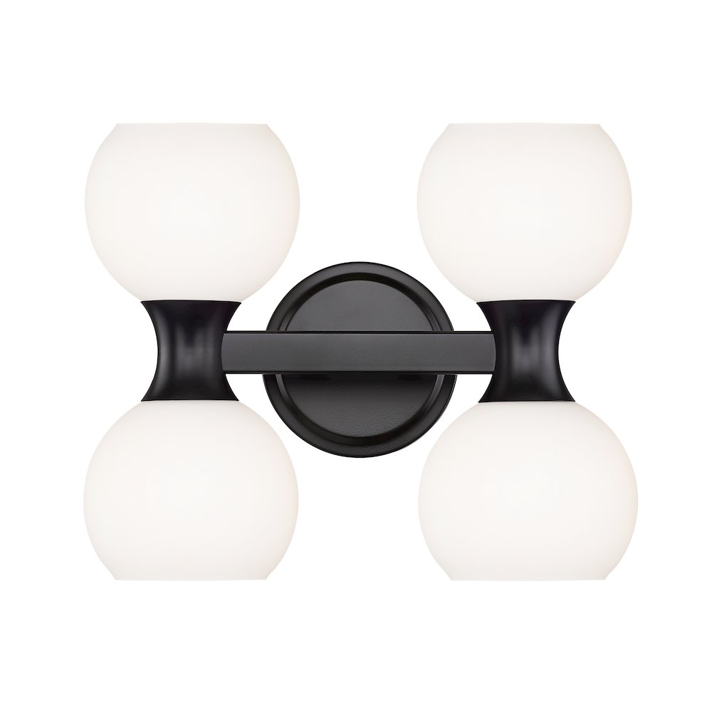 Z-Lite 4 Light Vanity