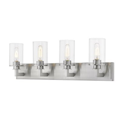 Z-Lite 4 Light Vanity