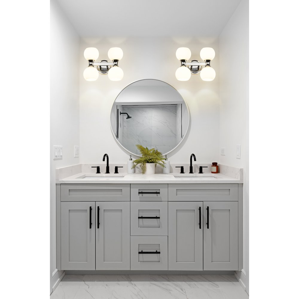 Z-Lite 4 Light Vanity