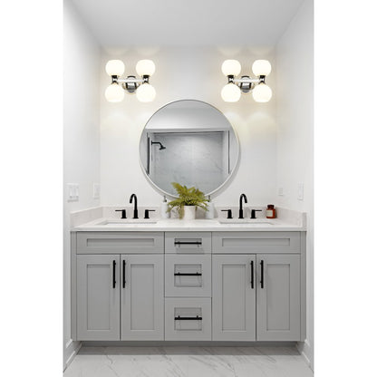 Z-Lite 4 Light Vanity