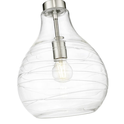 Z-Lite 1 Light Pendant