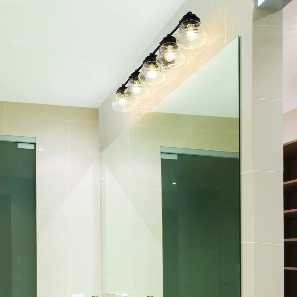 Z-Lite 5 Light Vanity