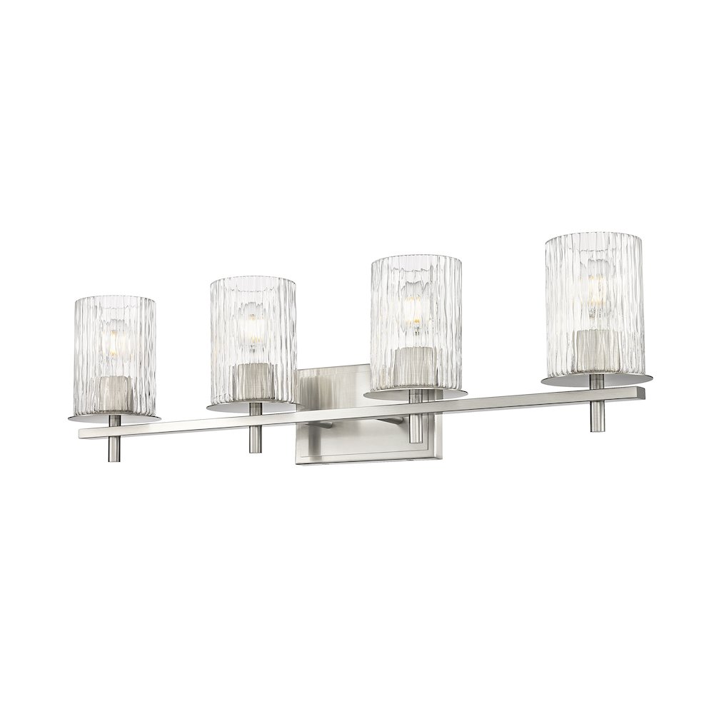 Z-Lite 4 Light Vanity