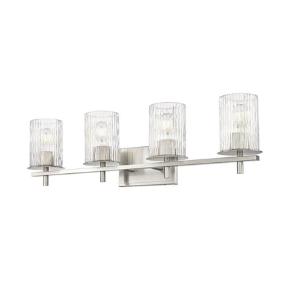 Z-Lite 4 Light Vanity