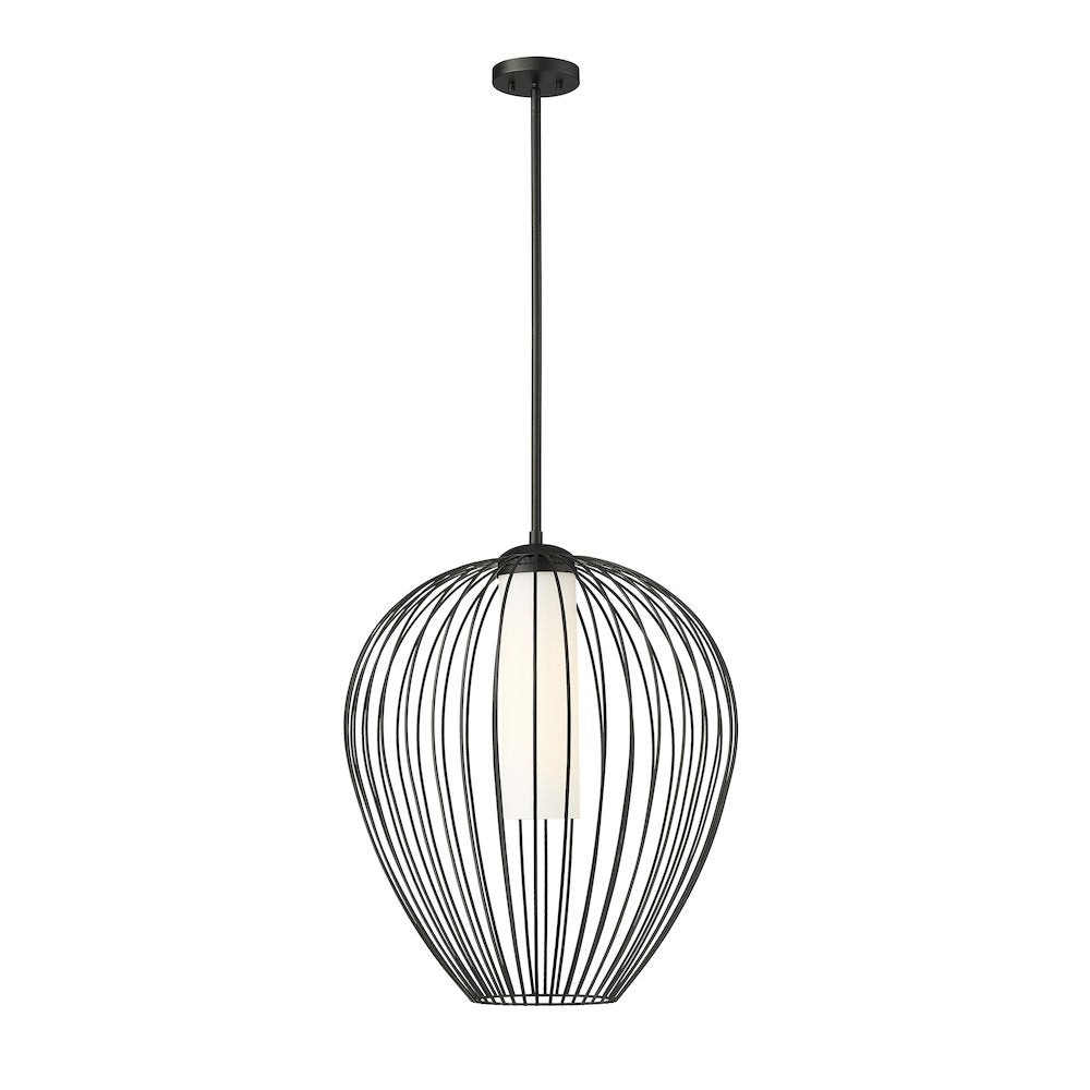 Z-Lite 1 Light Pendant