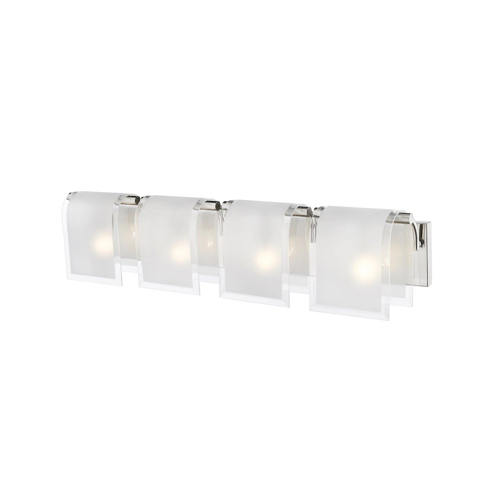 Z-Lite 4 Light Vanity