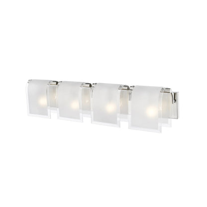 Z-Lite 4 Light Vanity