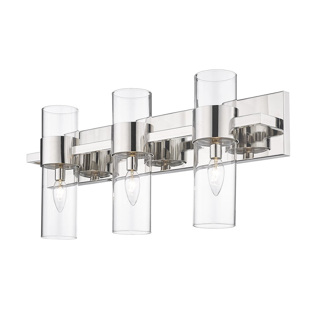 Z-Lite 3 Light Vanity