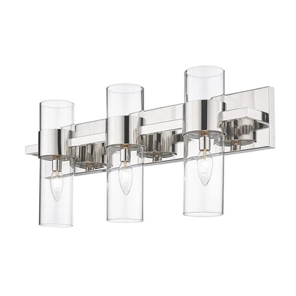 Z-Lite 3 Light Vanity