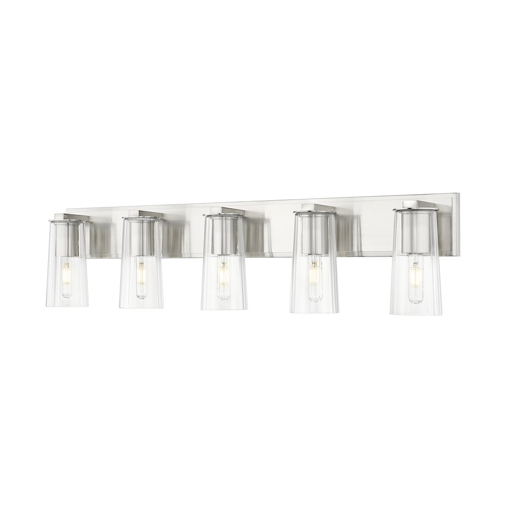 Z-Lite 5 Light Vanity