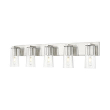 Z-Lite 5 Light Vanity