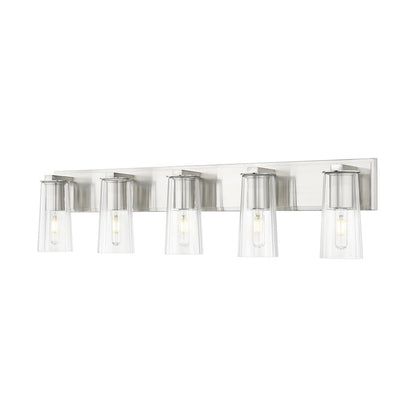 Z-Lite 5 Light Vanity
