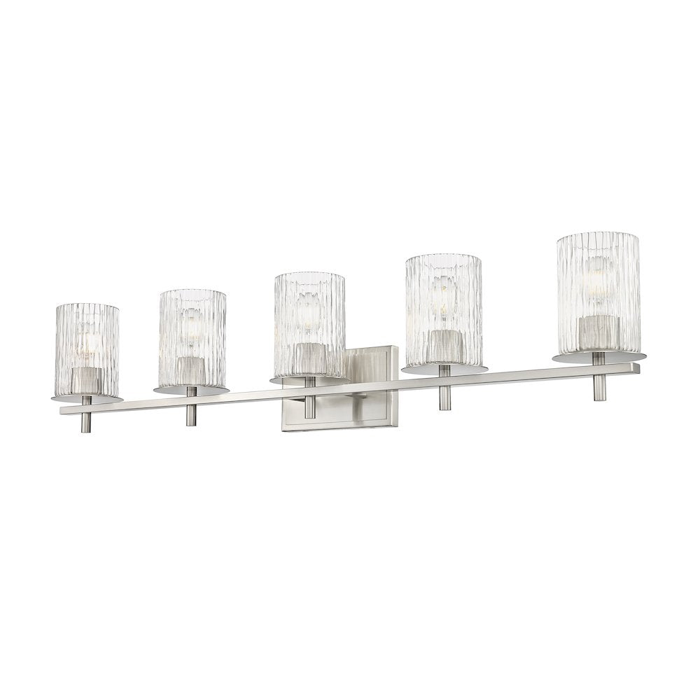 Z-Lite 5 Light Vanity
