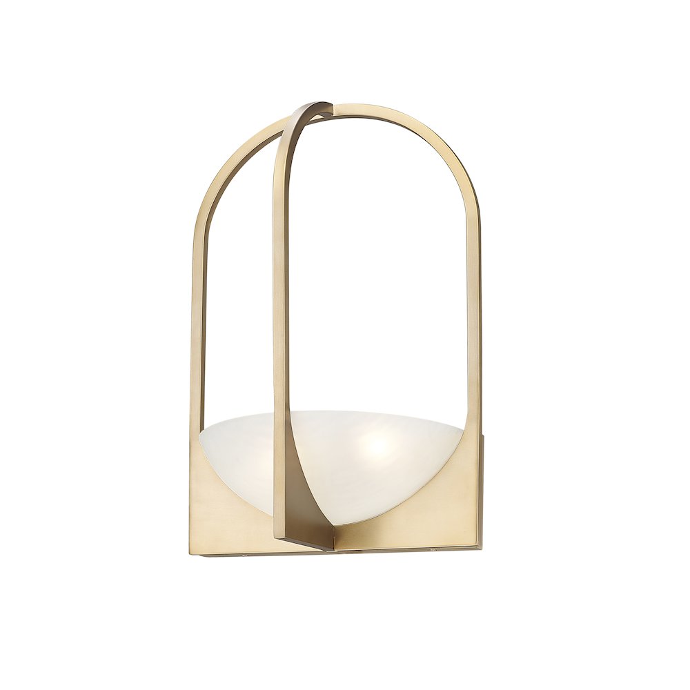 Z-Lite 2 Light Wall Sconce