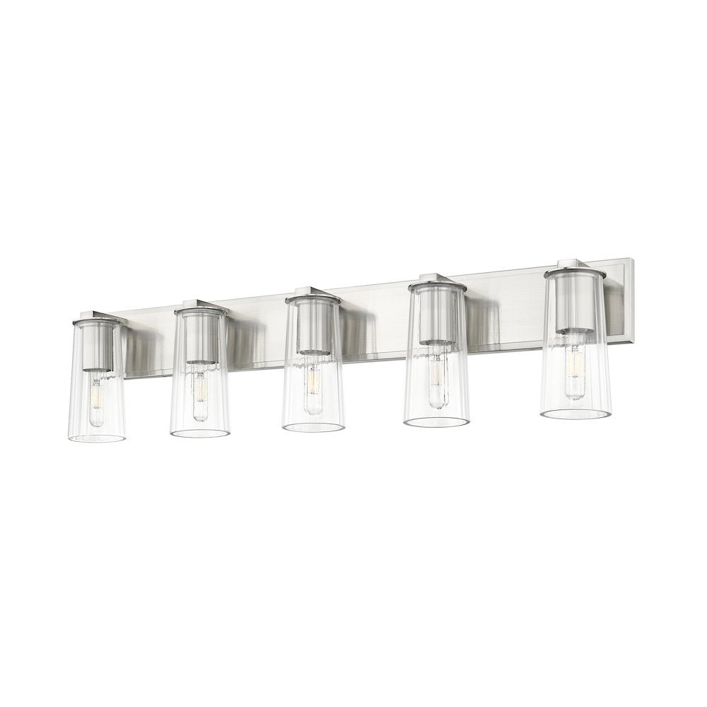 Z-Lite 5 Light Vanity