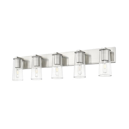 Z-Lite 5 Light Vanity